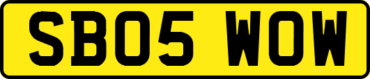 SB05WOW