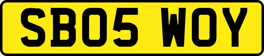 SB05WOY