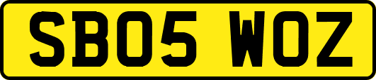 SB05WOZ