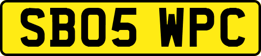SB05WPC
