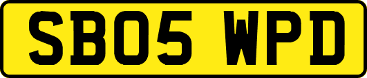 SB05WPD