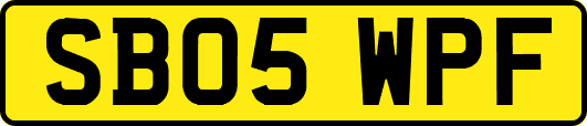 SB05WPF