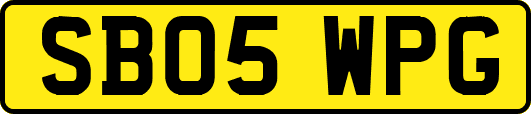 SB05WPG