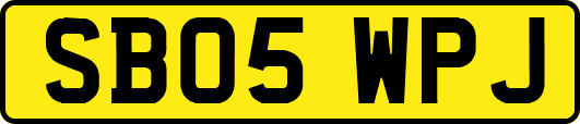 SB05WPJ