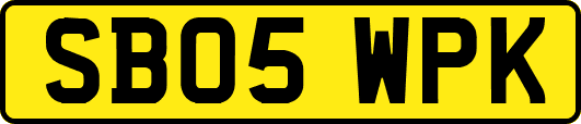 SB05WPK