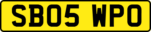 SB05WPO