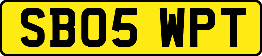 SB05WPT