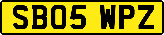 SB05WPZ