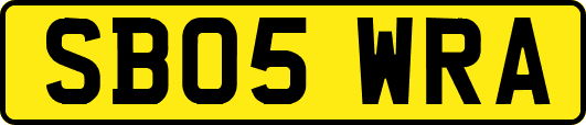 SB05WRA