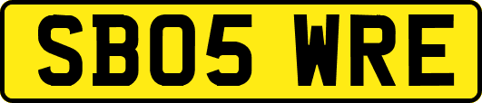 SB05WRE