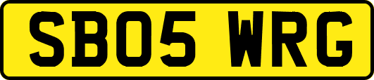 SB05WRG
