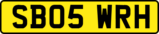 SB05WRH