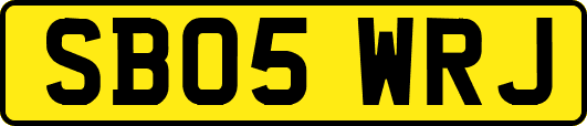 SB05WRJ
