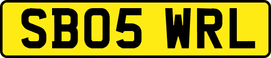 SB05WRL