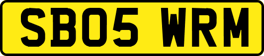 SB05WRM