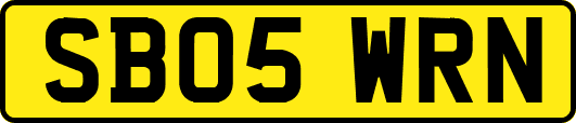 SB05WRN