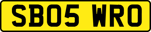 SB05WRO