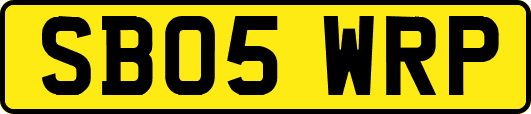 SB05WRP