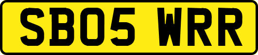 SB05WRR
