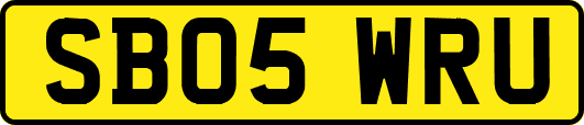SB05WRU