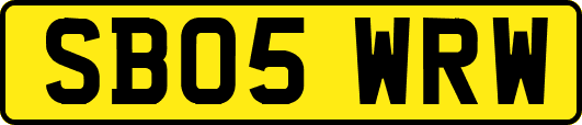 SB05WRW