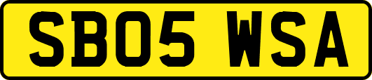 SB05WSA