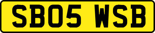 SB05WSB