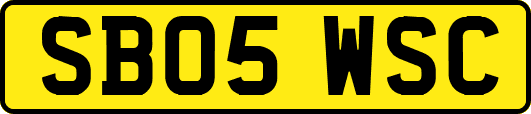 SB05WSC