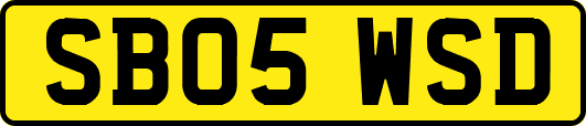 SB05WSD