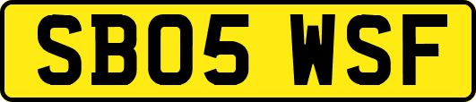 SB05WSF