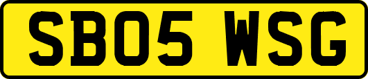 SB05WSG