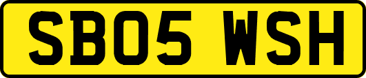 SB05WSH