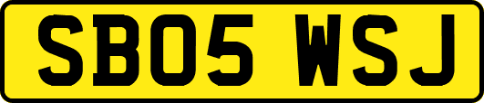 SB05WSJ