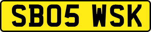 SB05WSK
