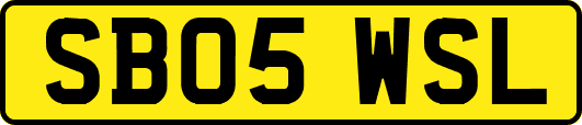 SB05WSL