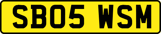 SB05WSM