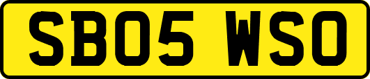 SB05WSO