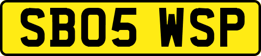 SB05WSP