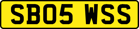 SB05WSS