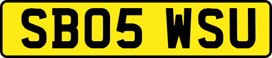 SB05WSU