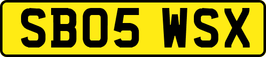 SB05WSX