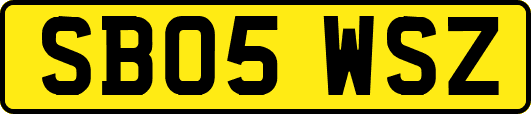 SB05WSZ