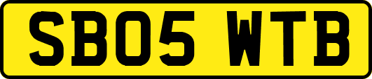 SB05WTB