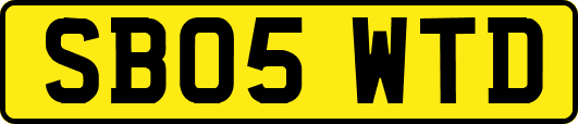 SB05WTD