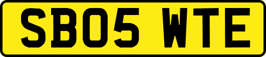 SB05WTE