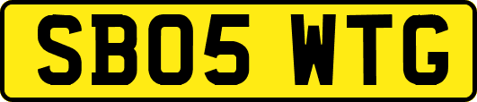 SB05WTG
