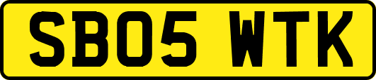 SB05WTK