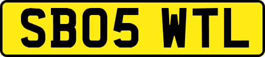 SB05WTL