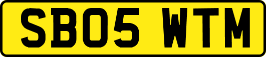 SB05WTM