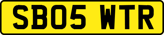 SB05WTR